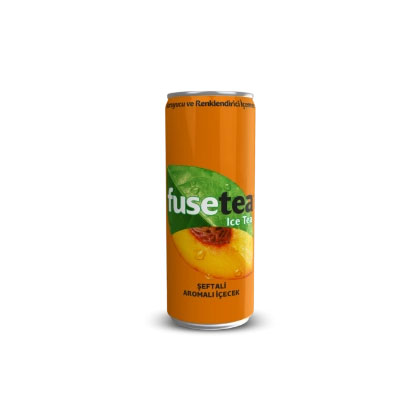 FuseTea Şeftali