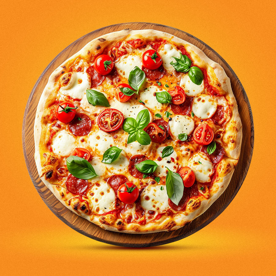 Margarita Pizza