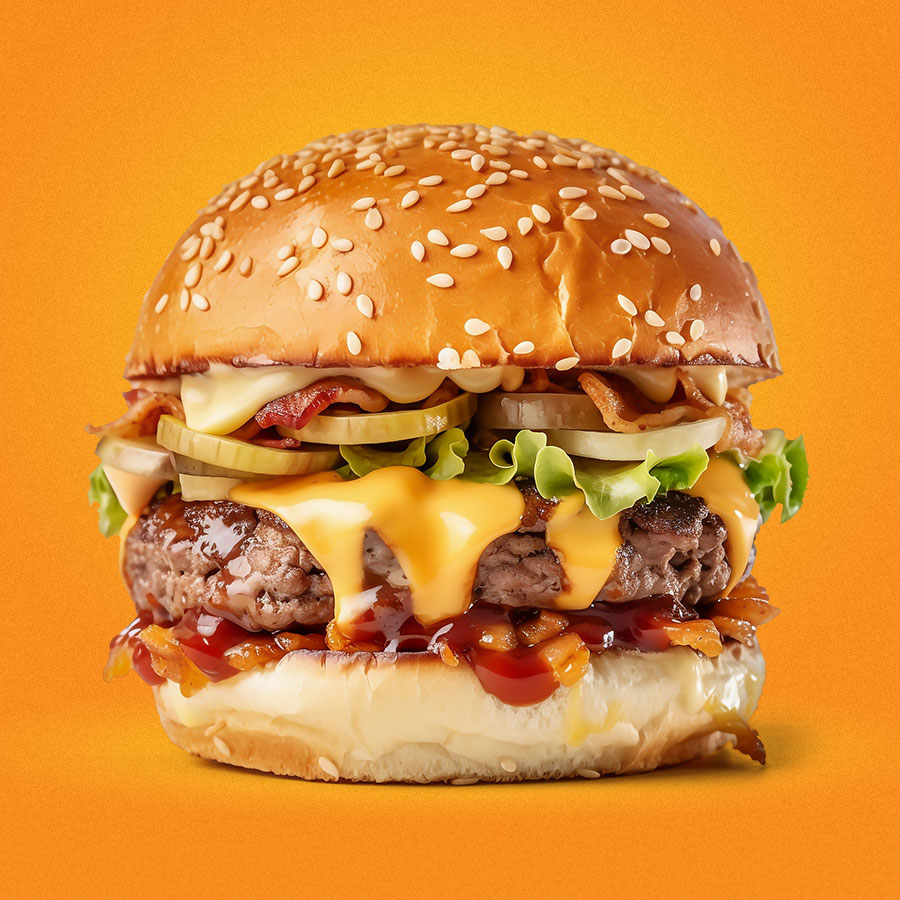 Polaris Cheeseburger
