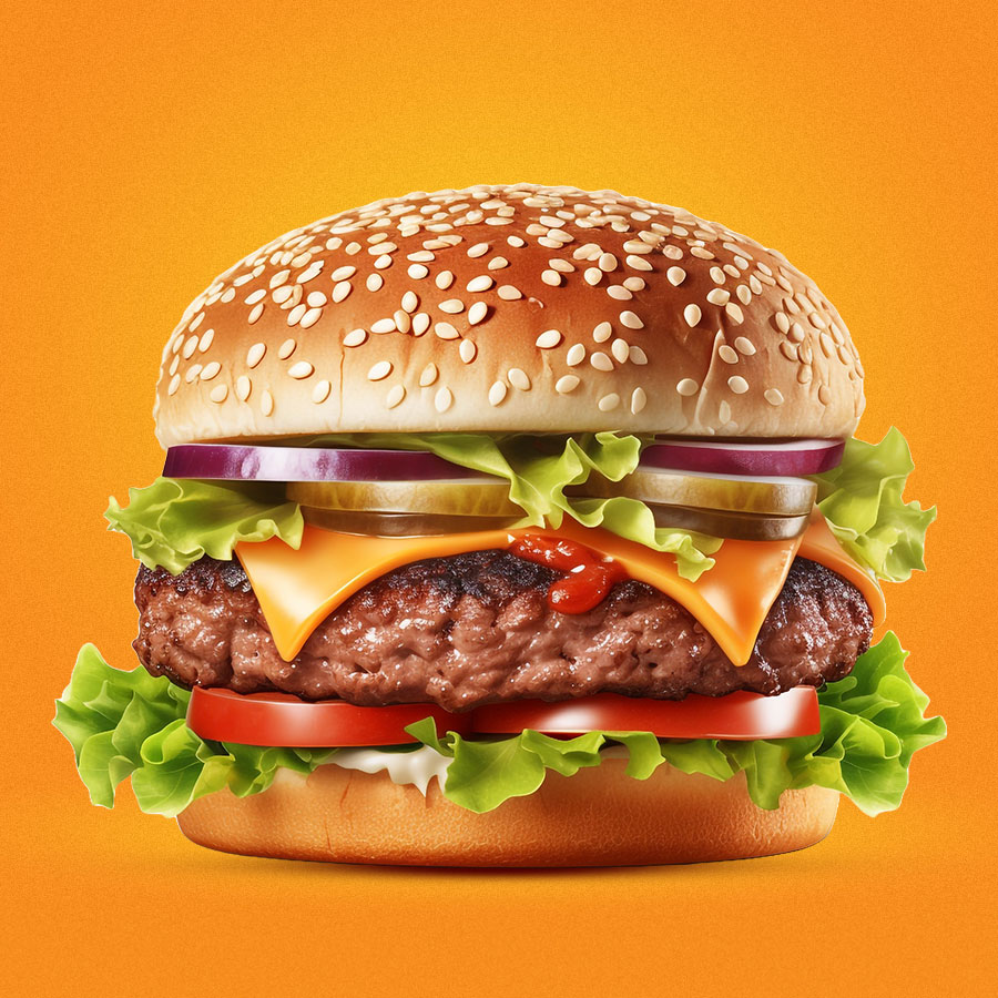 Polaris Hamburger