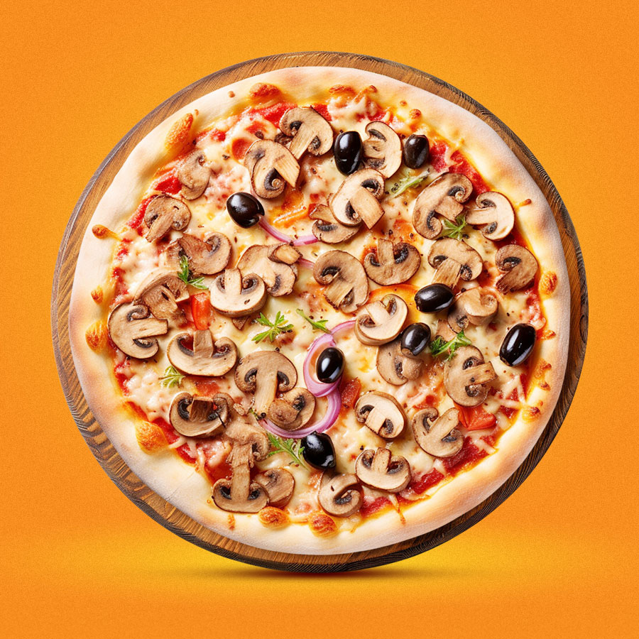 Polaris Karışık Pizza
