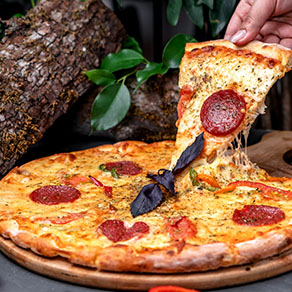 Polaris Pizza Delicious | Pizzaların Yıldızıyım! | Mersin